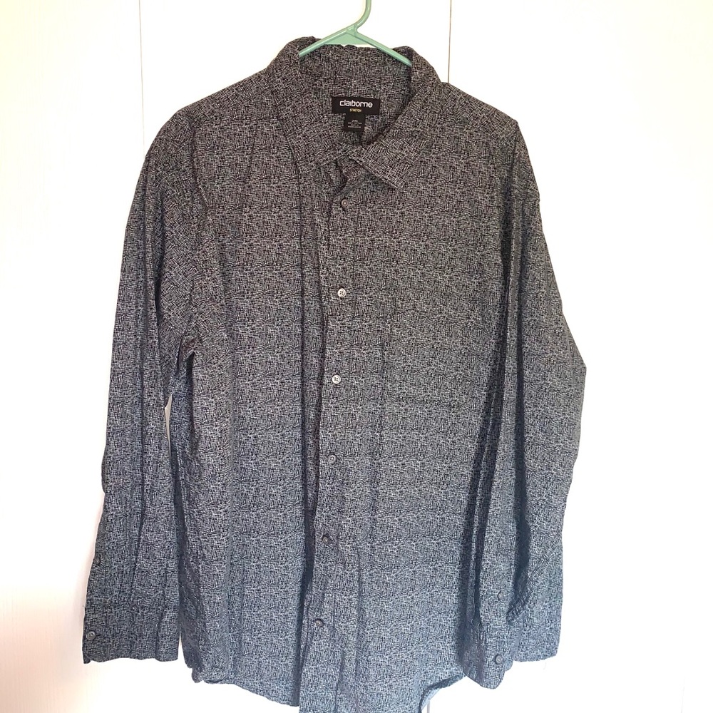 🚨🚨3/$11🚨Claiborne dress shirt